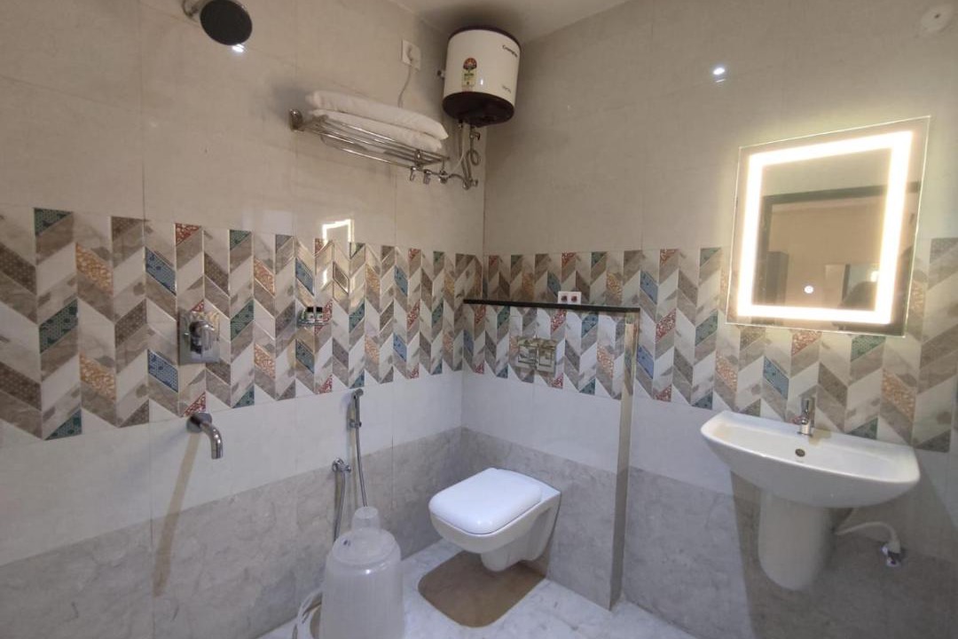 Photo of Bathroom in Visakhapatnam