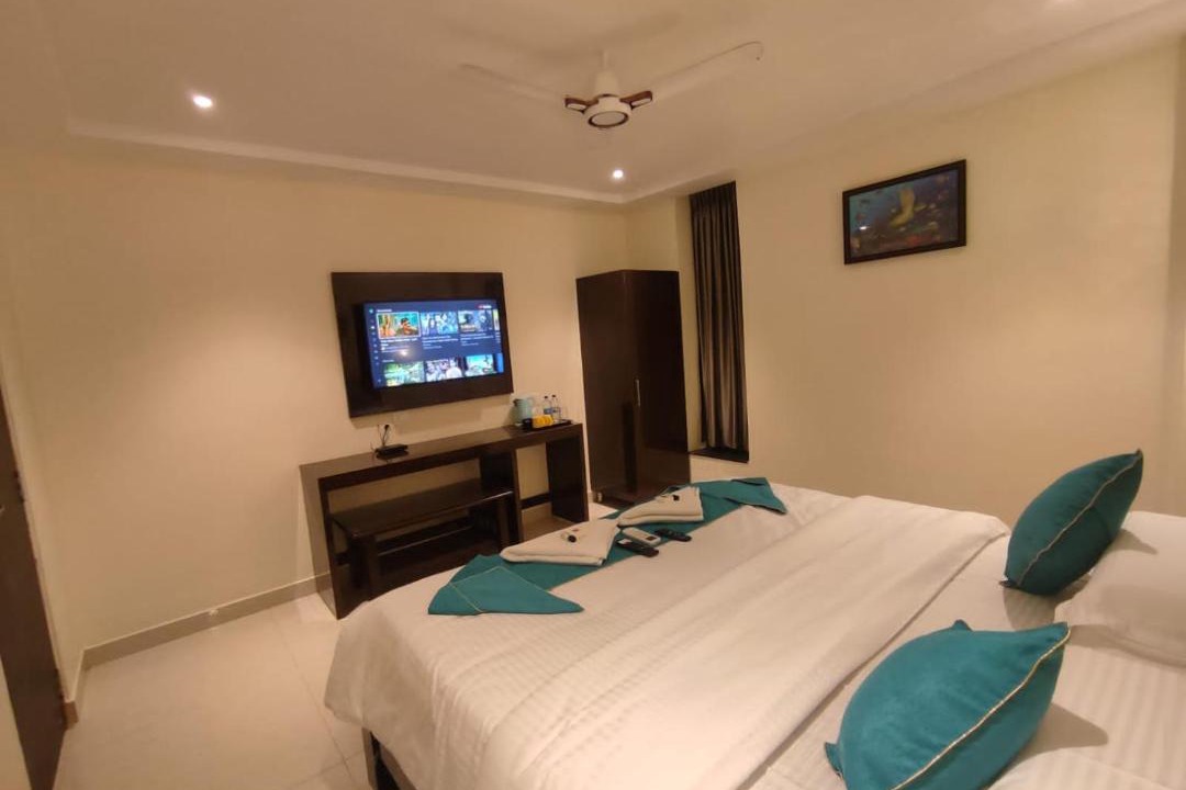 Photo of Bedroom in Visakhapatnam