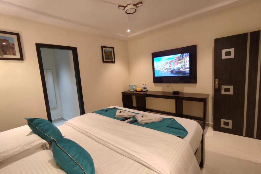 Photo of Bedroom in Visakhapatnam