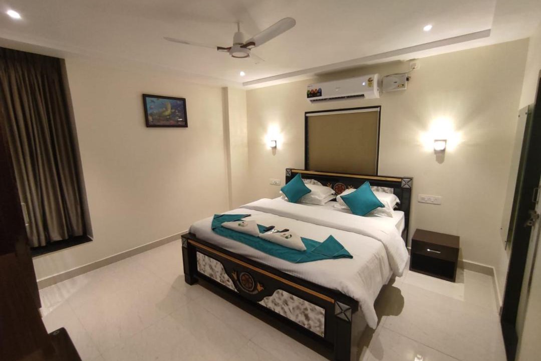 Photo of Bedroom in Visakhapatnam
