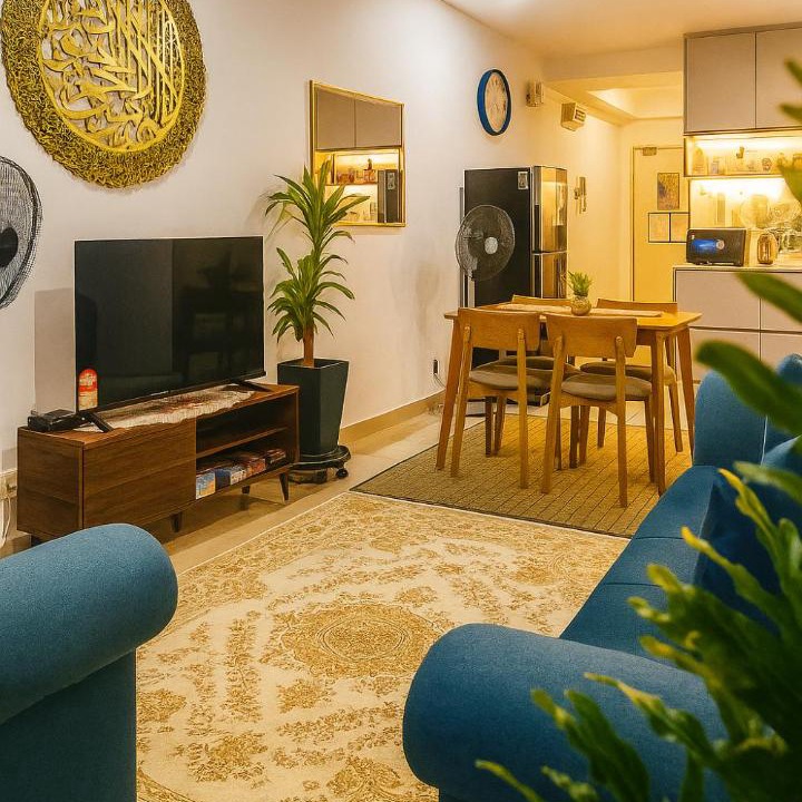 Photo of Livingroom in Seksyen 13