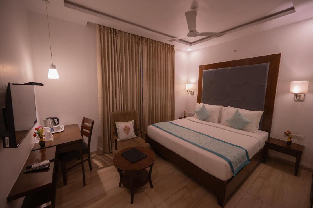Photo of Bedroom in Bhavnagar
