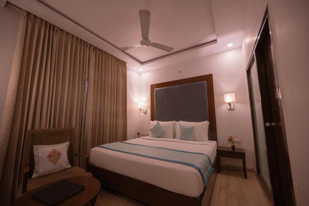 Photo of Bedroom in Bhavnagar