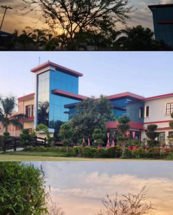 Photo of Buildings in Bikapur
