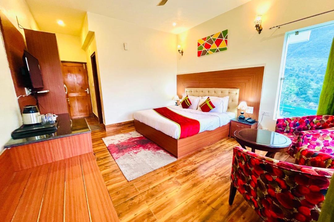 Photo of Bedroom in Padrauna