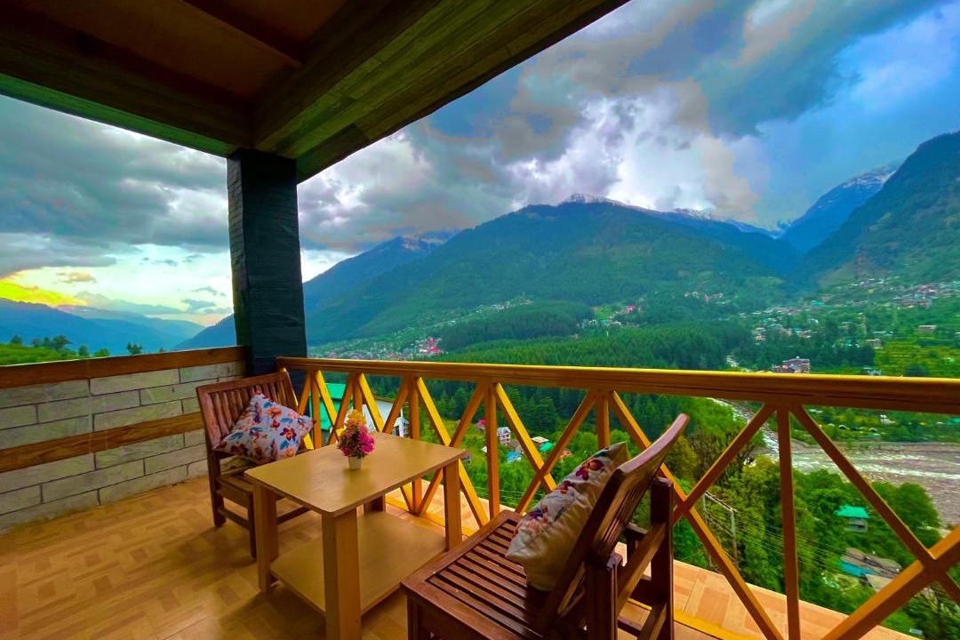 Photo of Patio Balcony in Padrauna
