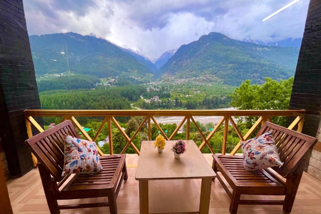 Photo of Patio Balcony in Padrauna