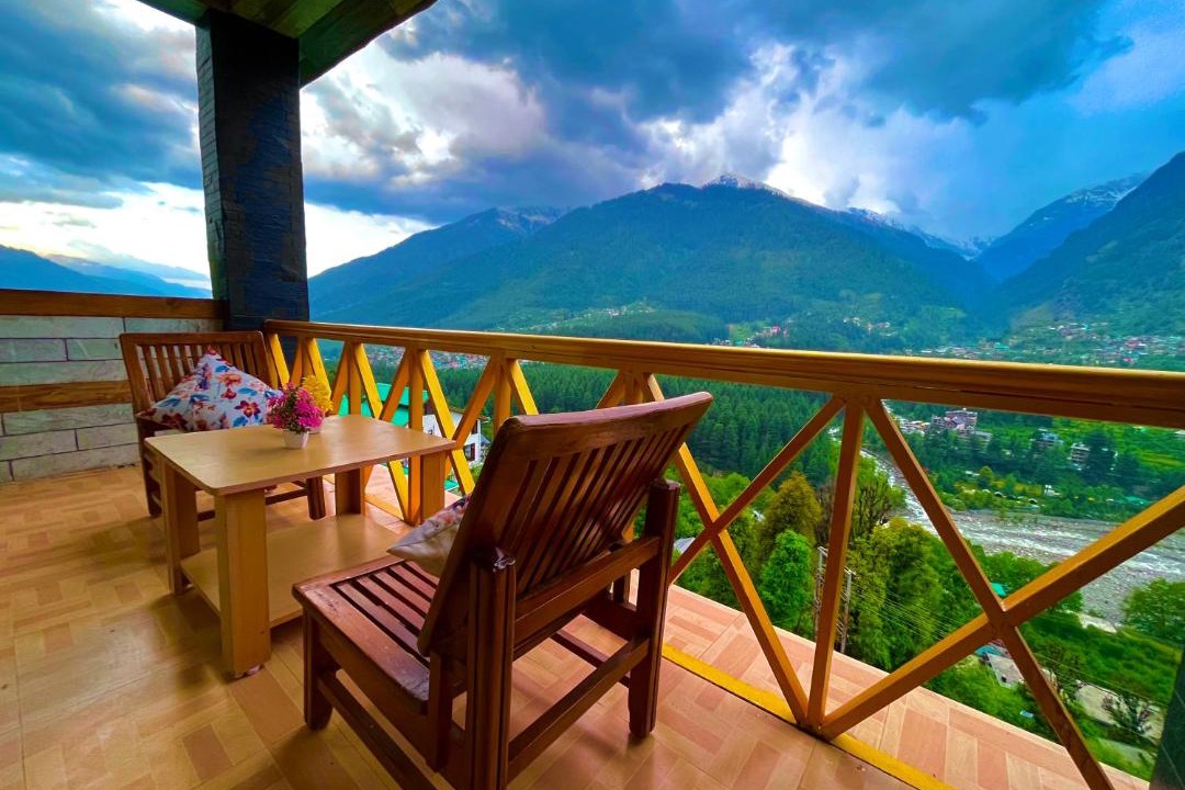 Photo of Patio Balcony in Padrauna