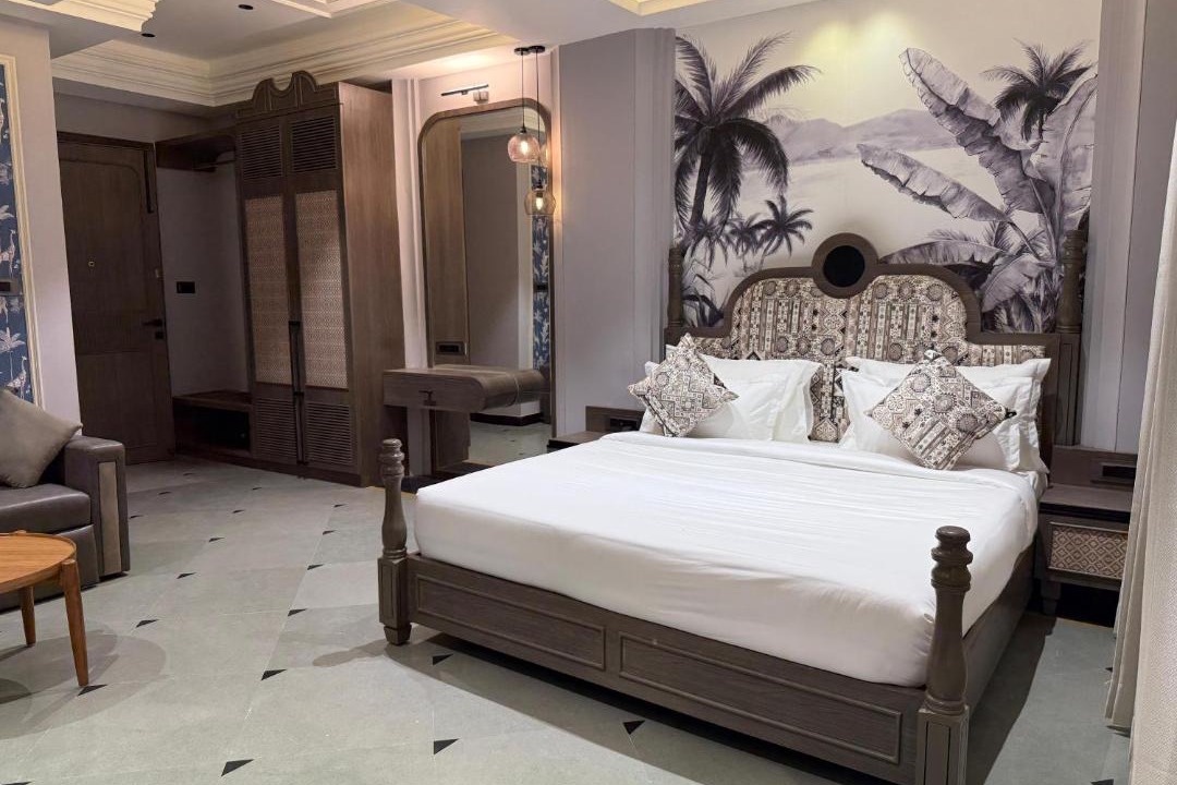 Photo of Bedroom in Lake Swaroop Sagar
