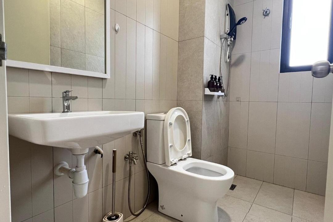 Photo of Bathroom in Usj 1
