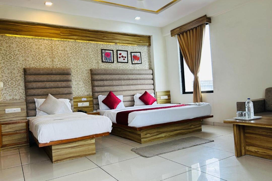 Photo of Bedroom in Gandhinagar