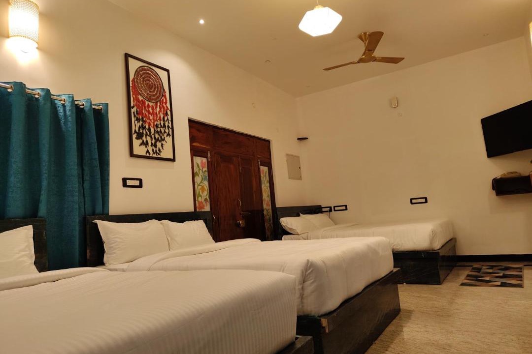 Photo of Bedroom in Pondicherry