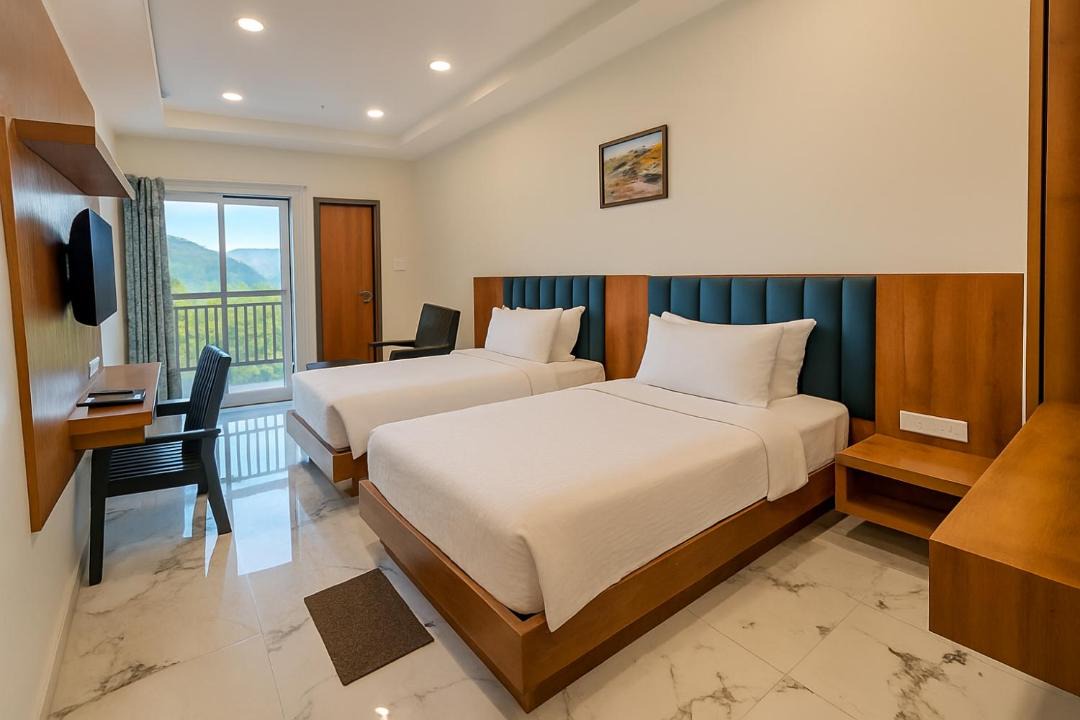 Photo of Bedroom in Ambaji