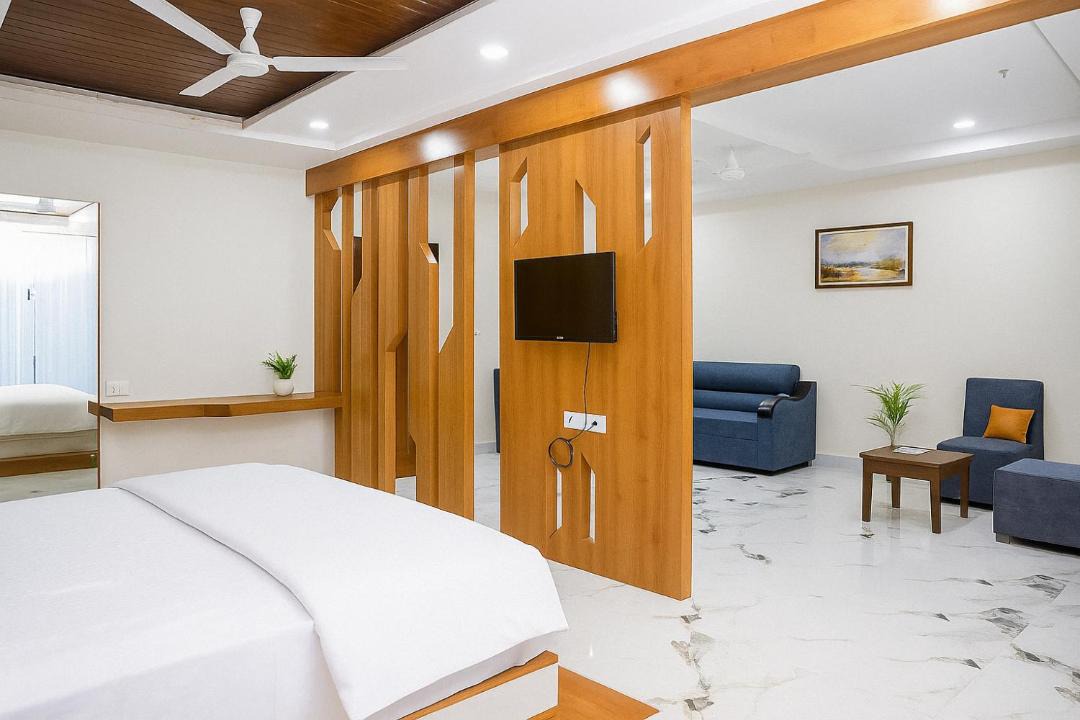 Photo of Bedroom in Ambaji