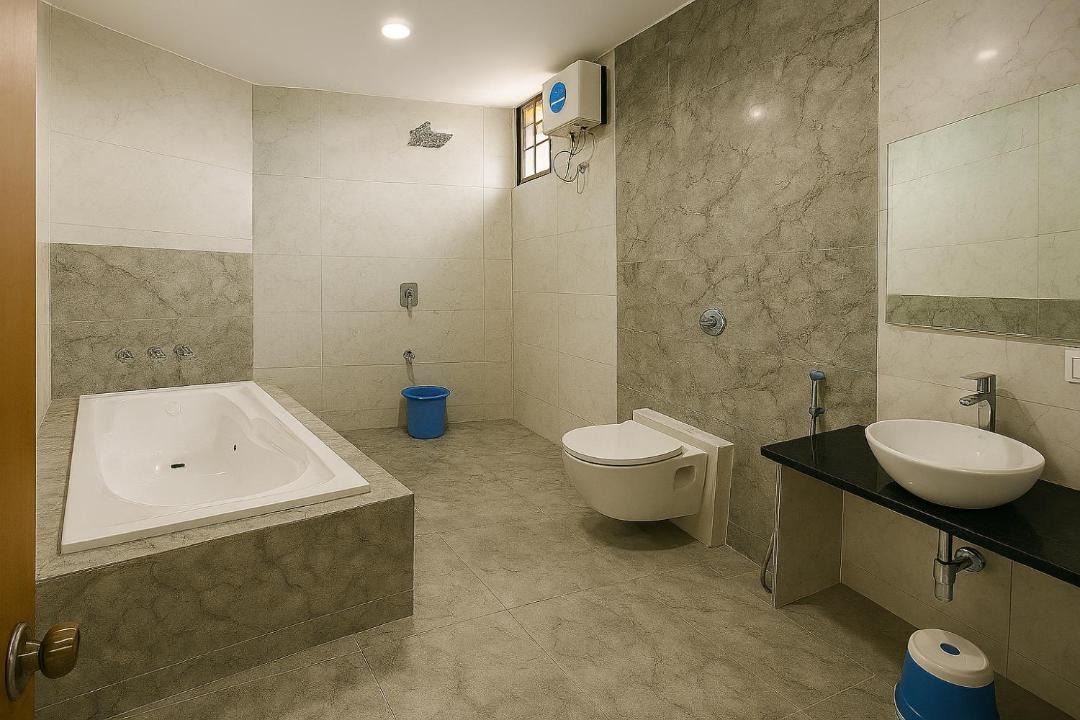 Photo of Bathroom in Ambaji