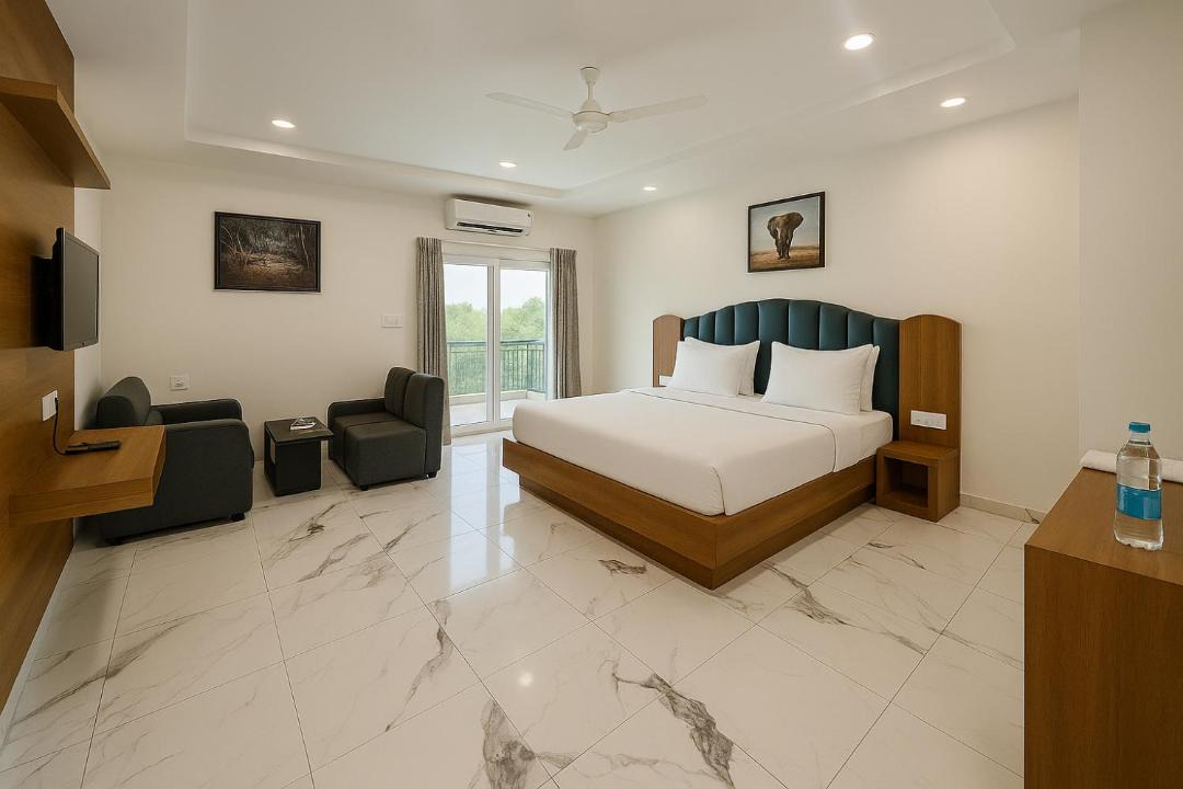 Photo of Bedroom in Ambaji