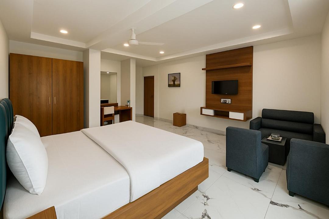 Photo of Bedroom in Ambaji