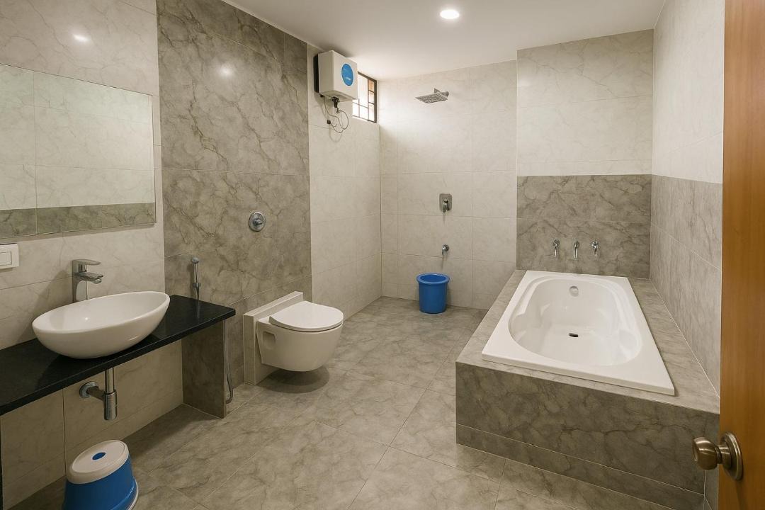 Photo of Bathroom in Ambaji
