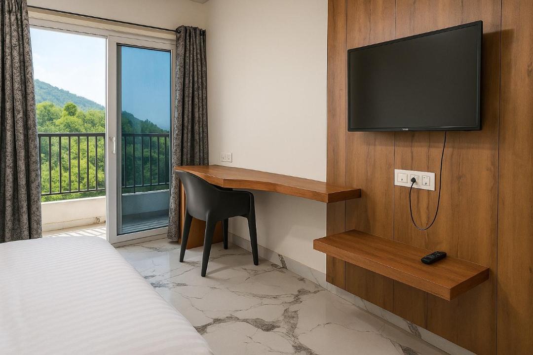 Photo of Bedroom in Ambaji