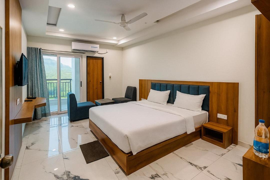 Photo of Bedroom in Ambaji
