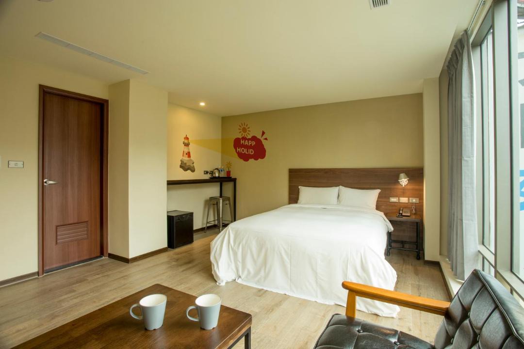 Photo of Livingroom in Keelung City Centre