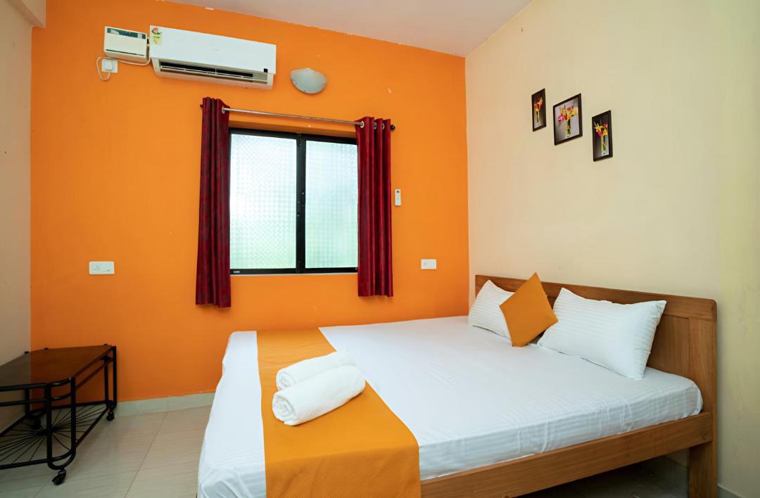 Photo of Bedroom in Calangute