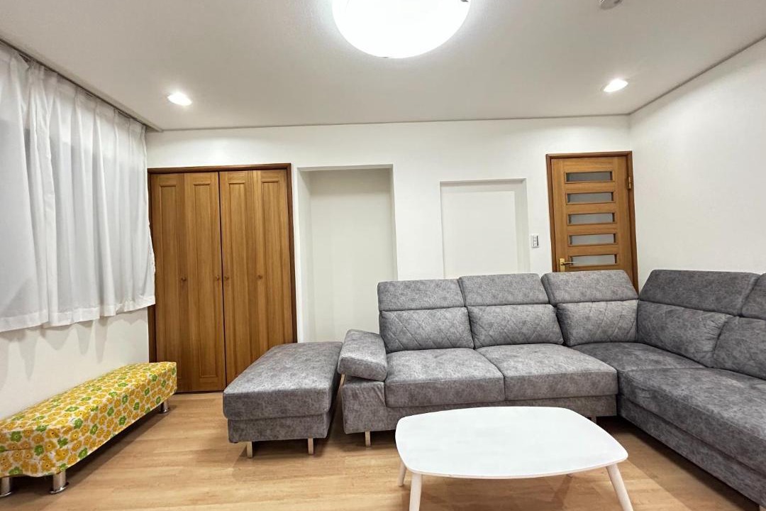 Photo of Livingroom in Higashitateishi