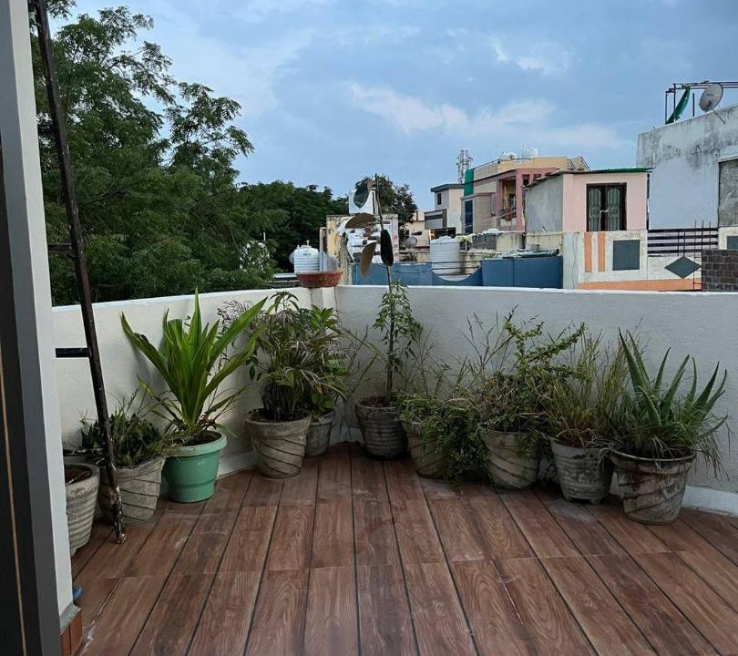 Photo of Patio Balcony in Ujjain