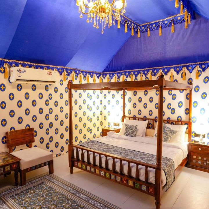 Photo of Bedroom in Jaipur District