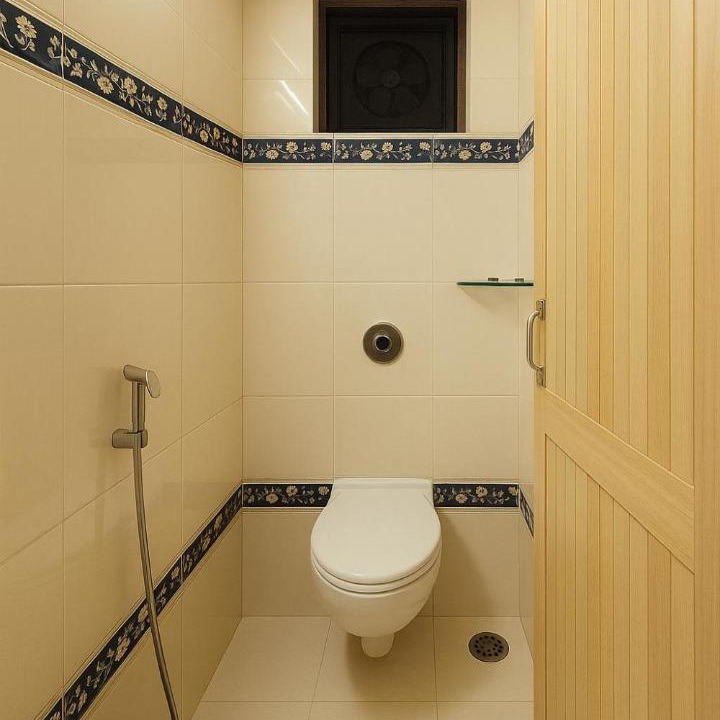 Photo of Bathroom in Siridao