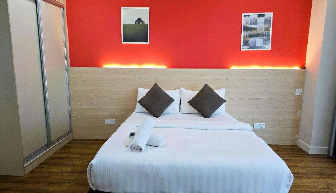 Photo of Bedroom in Kuala Lumpur City Centre