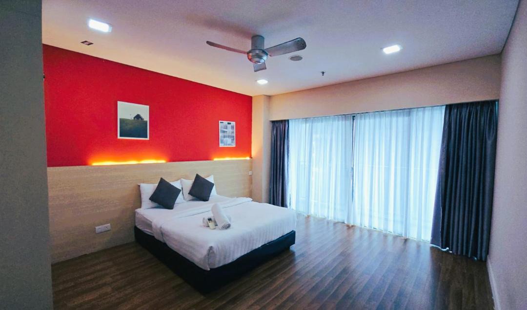 Photo of Bedroom in Kuala Lumpur City Centre