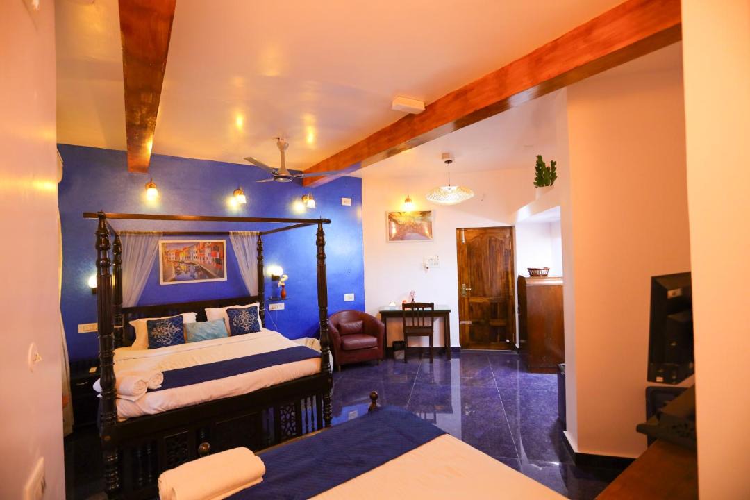 Photo of Bedroom in White Town