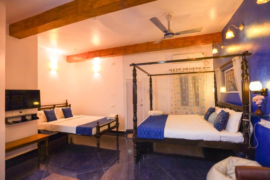 Photo of Bedroom in White Town