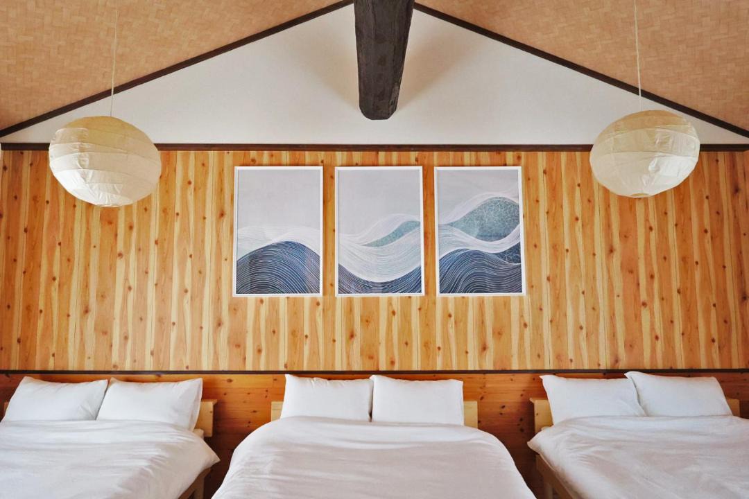 Photo of Bedroom in Sumiyoshi