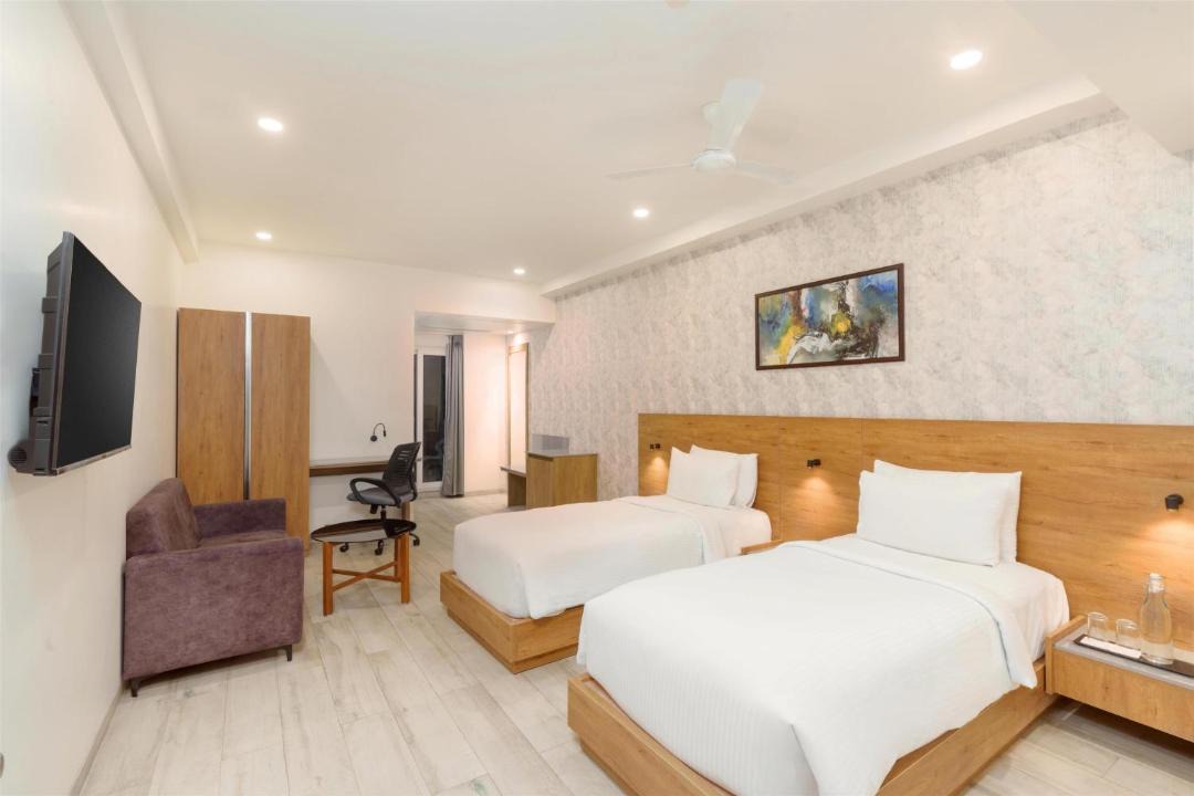 Photo of Bedroom in Rajpipla