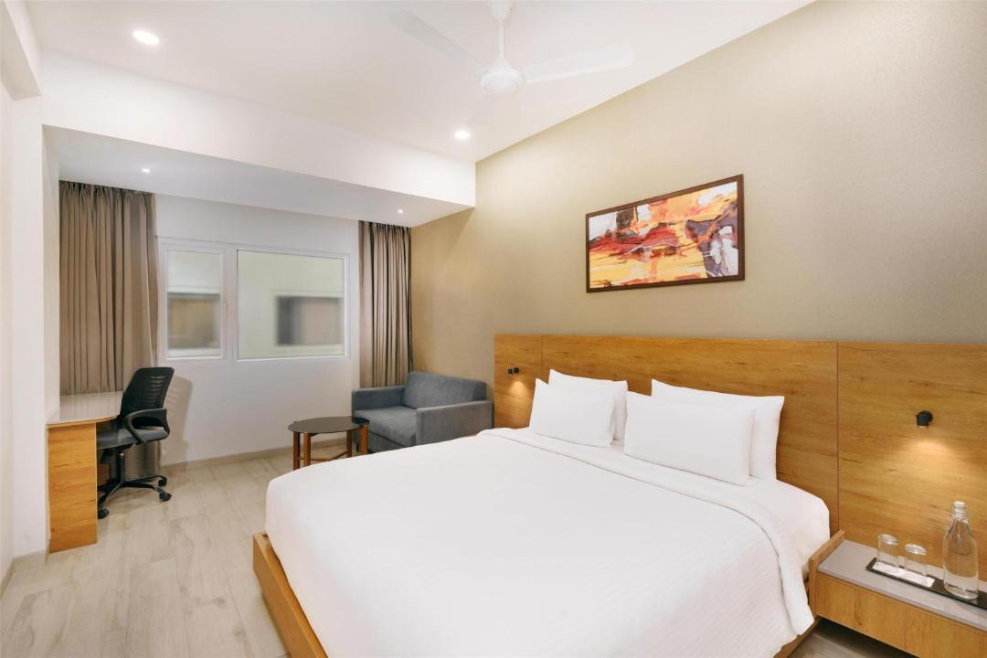 Photo of Bedroom in Rajpipla