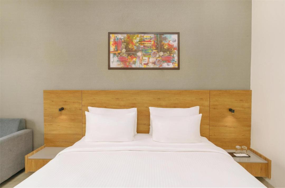 Photo of Bedroom in Rajpipla