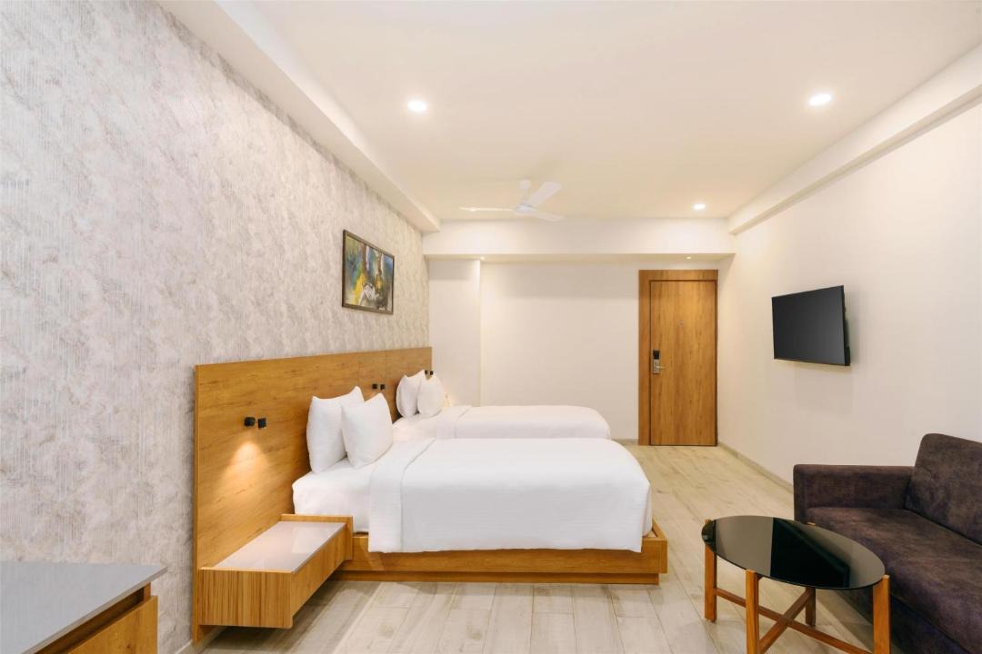 Photo of Bedroom in Rajpipla