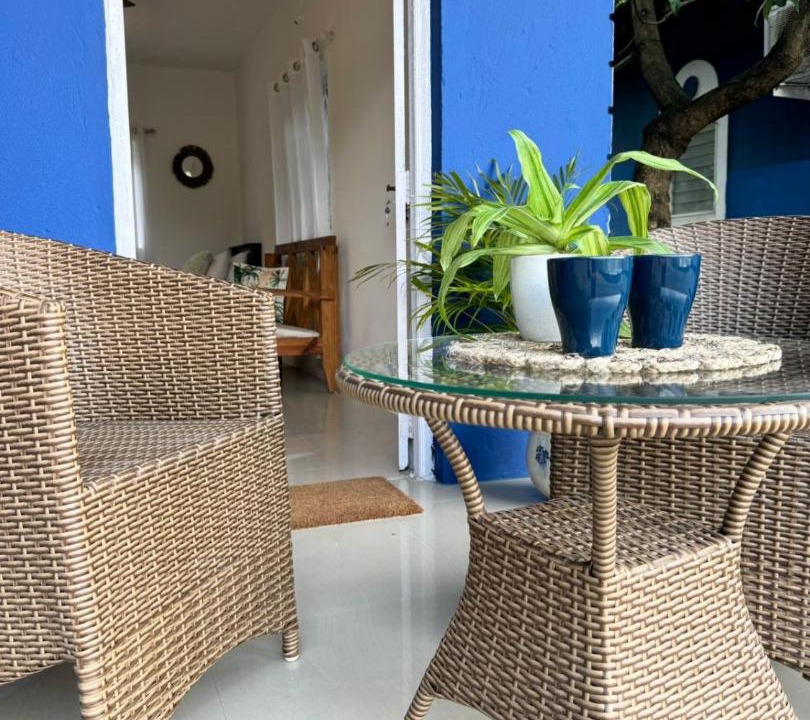 Photo of Patio Balcony in Siolim