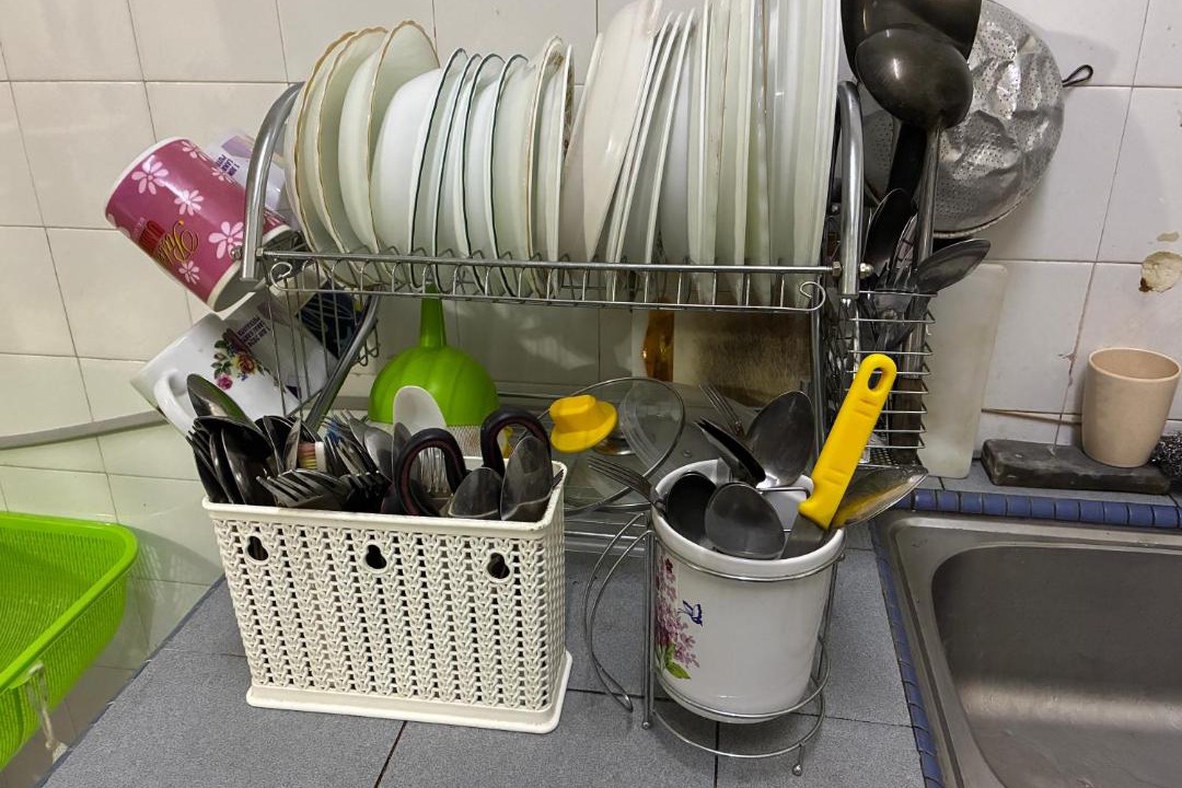 Photo of Kitchen in Desa Pandan