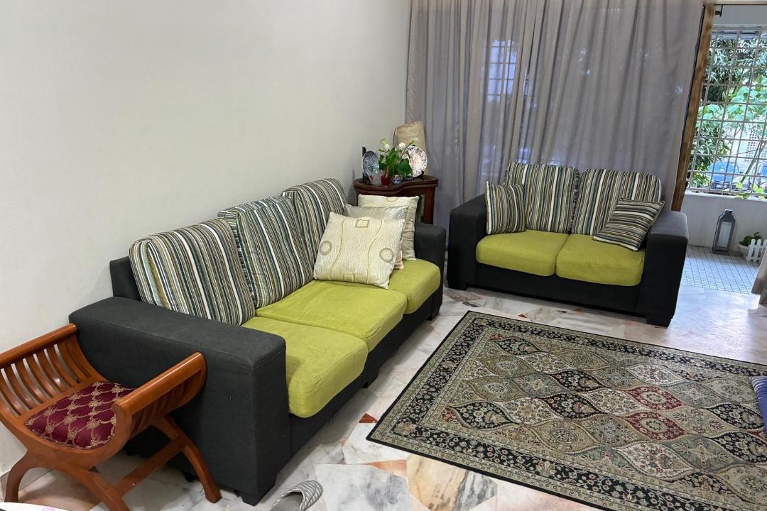 Photo of Livingroom in Desa Pandan