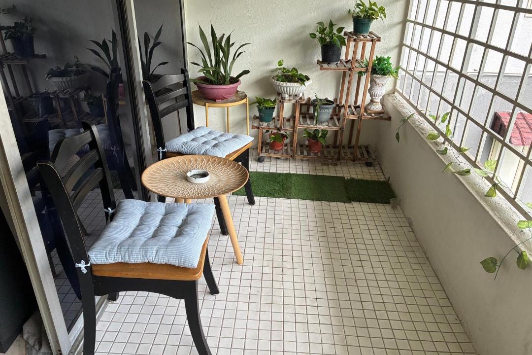 Photo of Patio Balcony in Desa Pandan