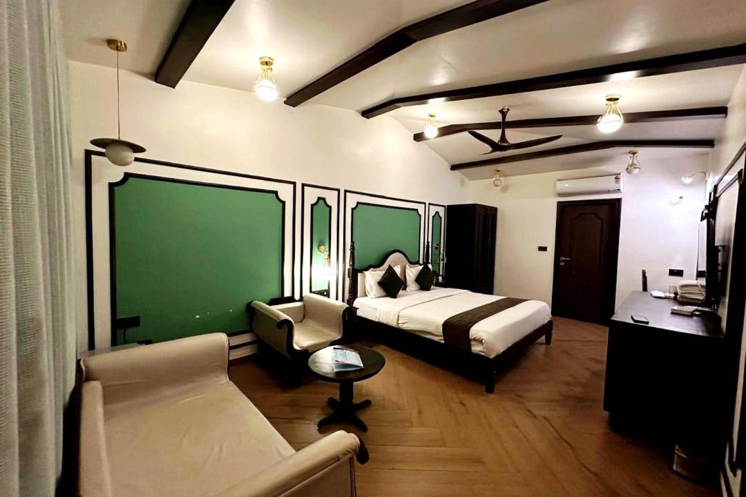 Photo of Bedroom in Mount Abu