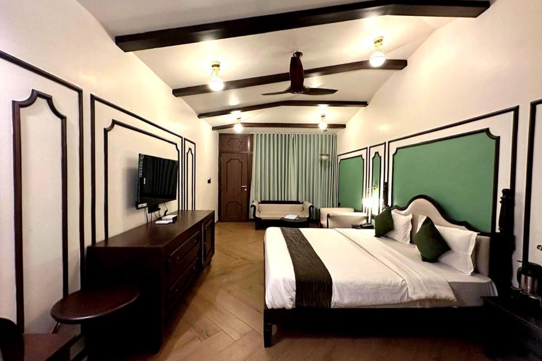 Photo of Bedroom in Mount Abu