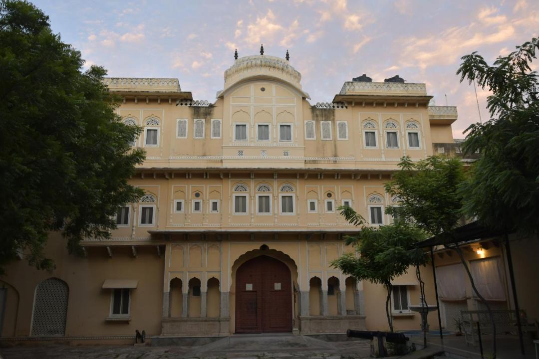 Photo of Buildings in Khandela