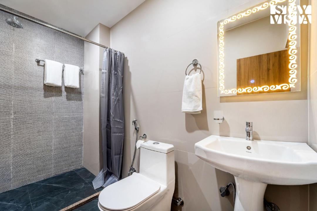 Photo of Bathroom in Sigra