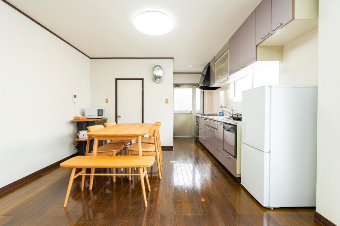 Photo of Kitchen in Miyakojima