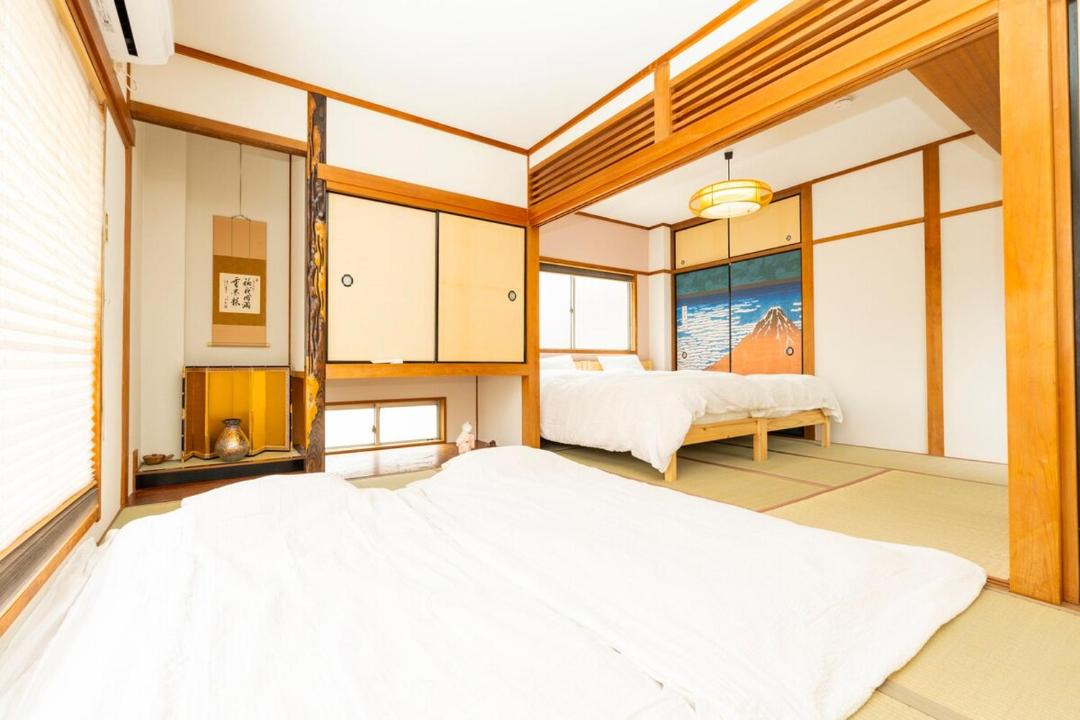 Photo of Bedroom in Miyakojima