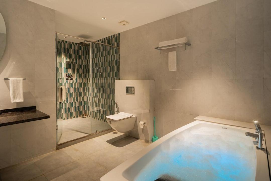 Photo of Bathroom in Uttorda